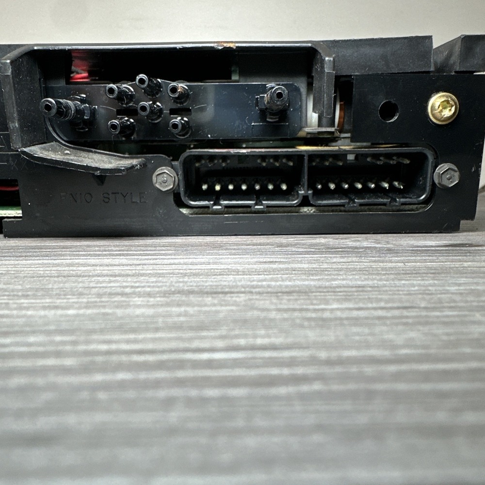 99 00 01 02 Ford Expedition Lincoln Navigator Air AC Heater‎ Climate Control OEM - Picture 9 of 10